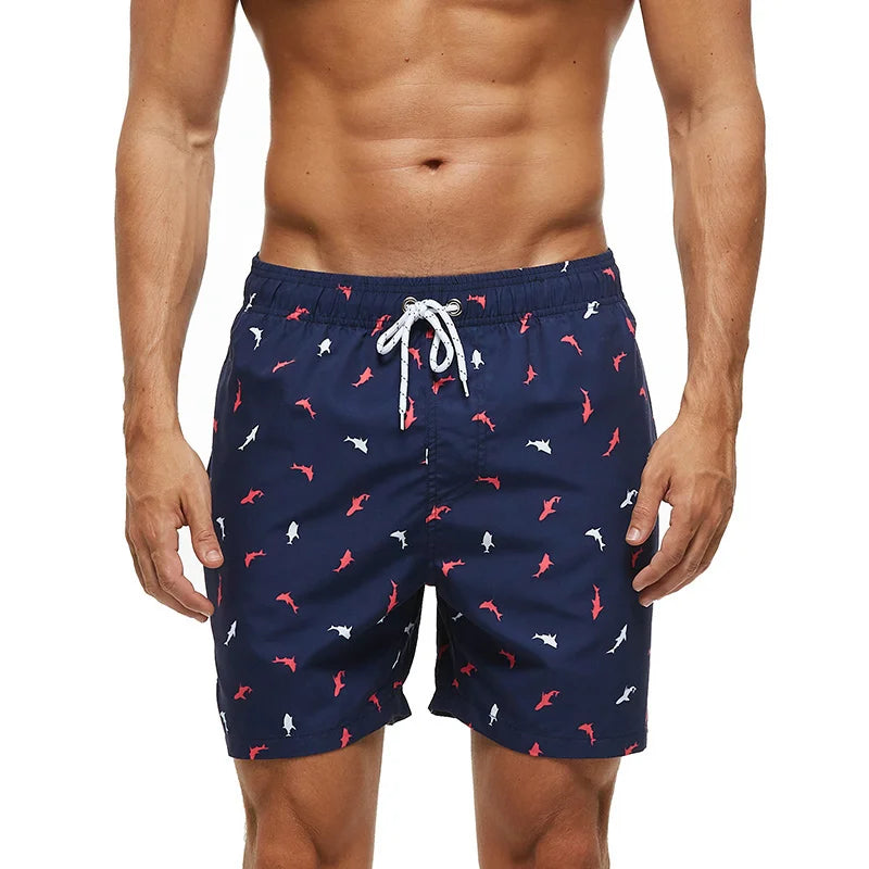 Wave Motion Shorts