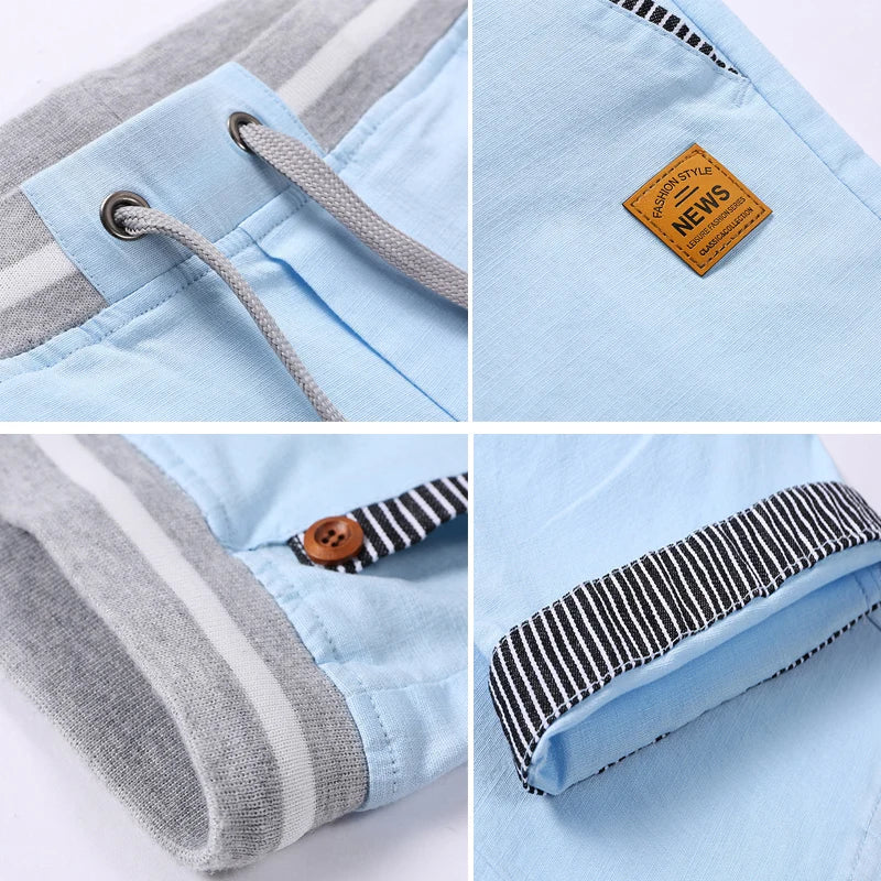 Urban Cotton Shorts