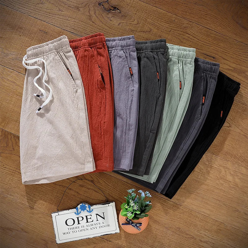 PlainFlex Shorts