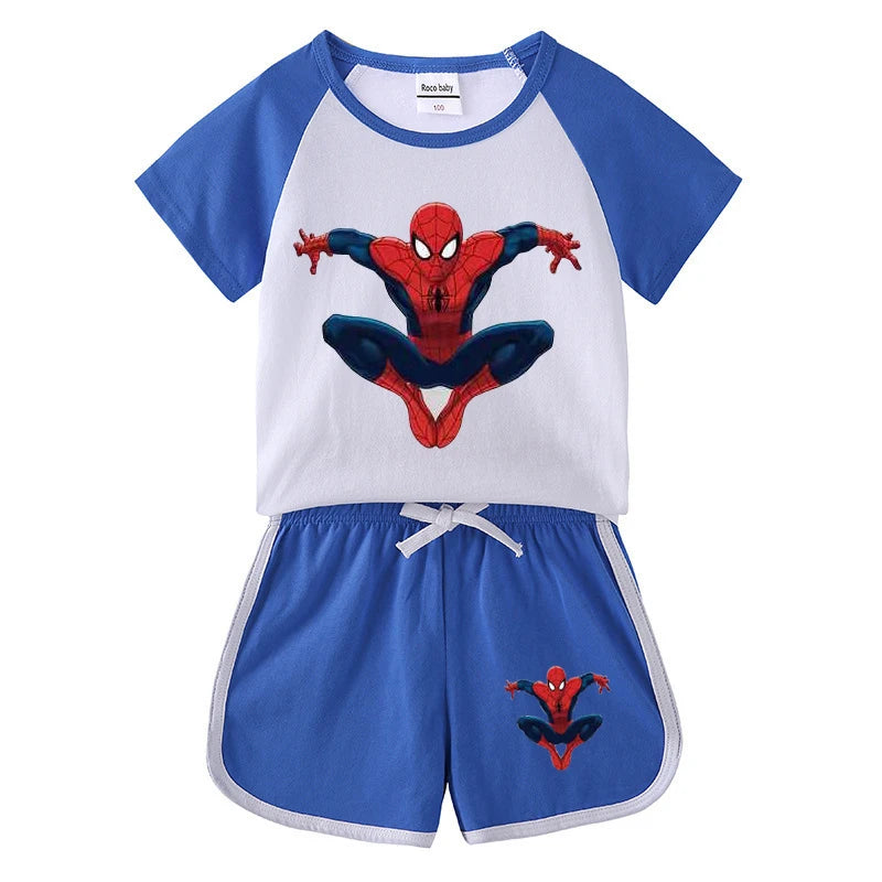 Conjunto infantil FunnyHero (6T - 8T)