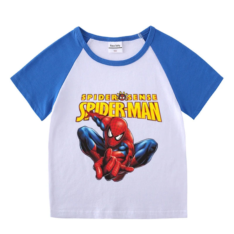 Conjunto infantil FunnyHero (6T - 8T)