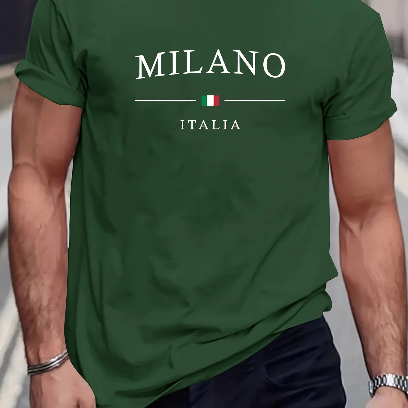 Camiseta MilanoEase