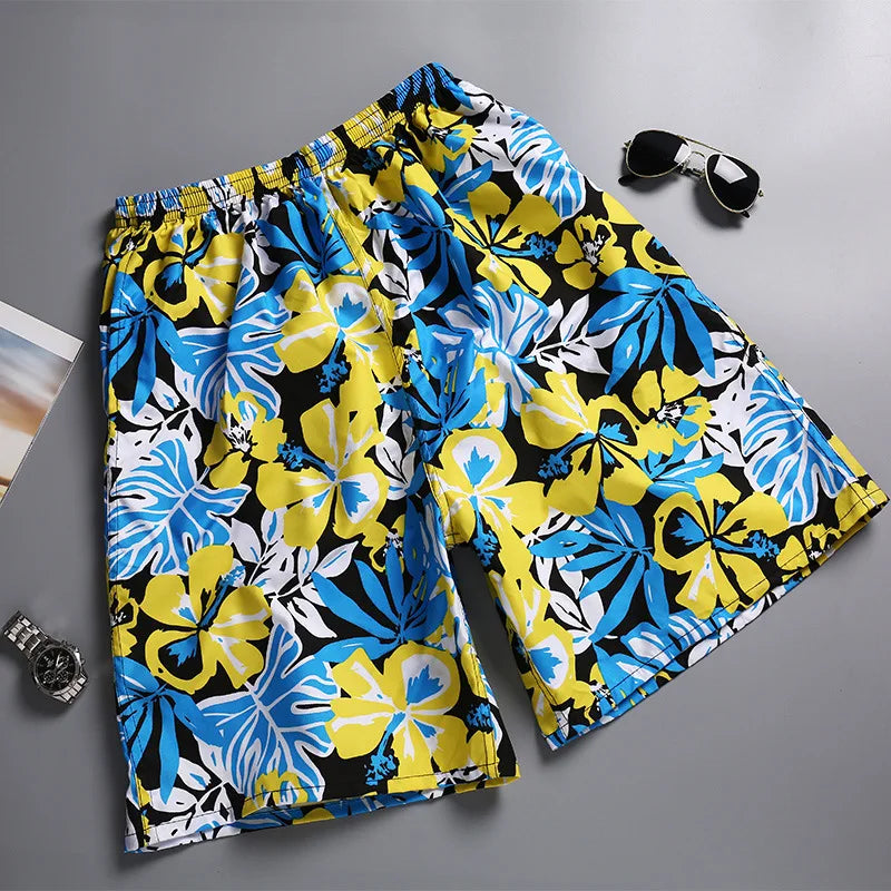 Tropic Vibes Shorts