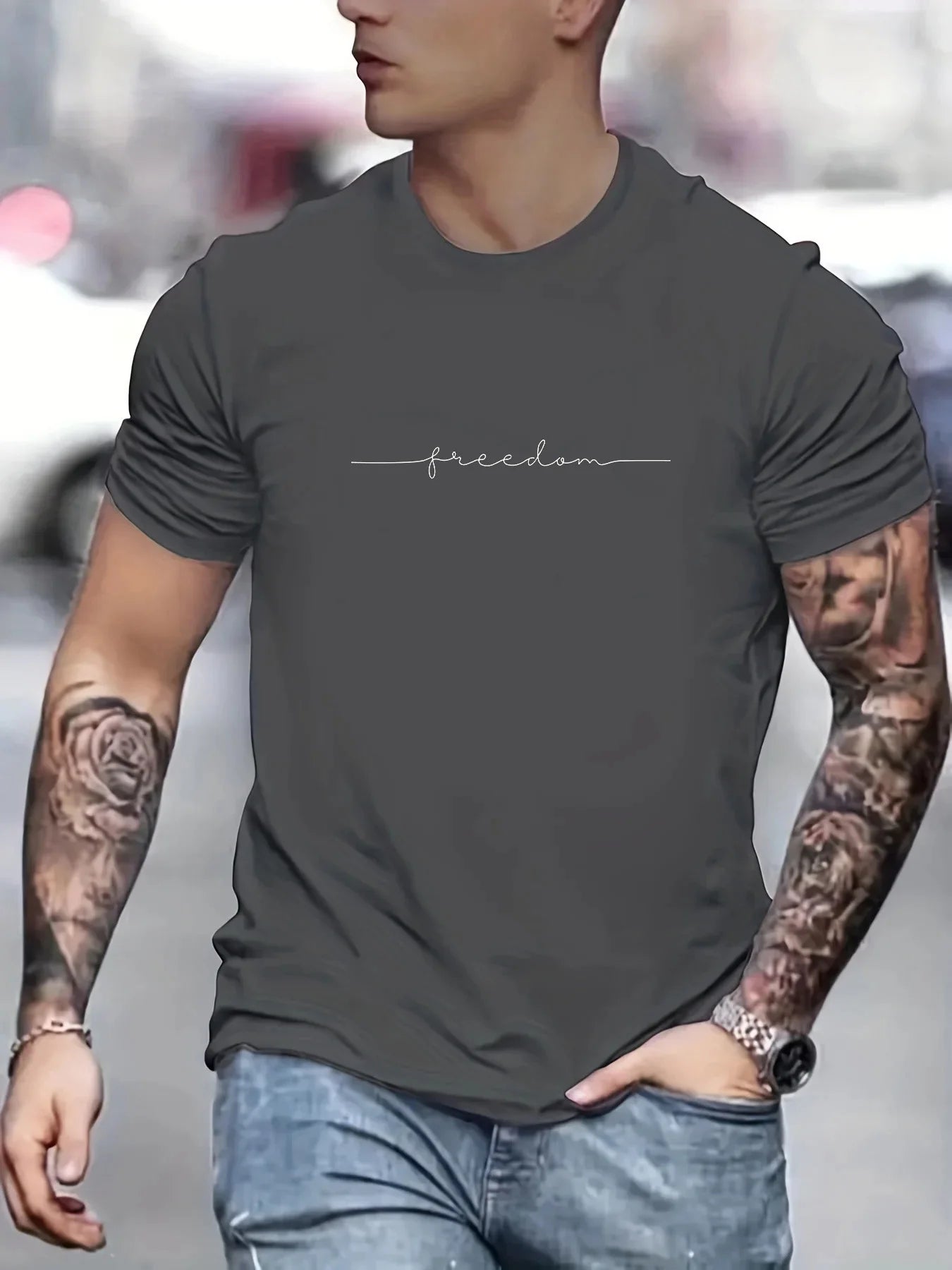 Camiseta FreedomCore