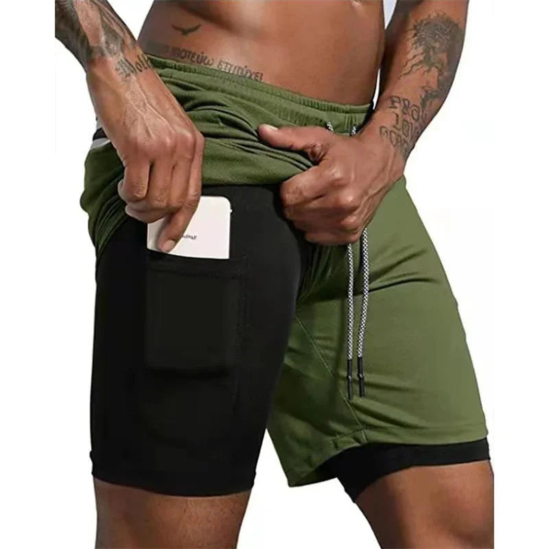 Active Wave Shorts