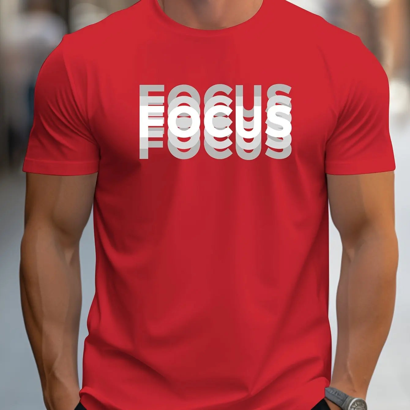 Camiseta FocusMode