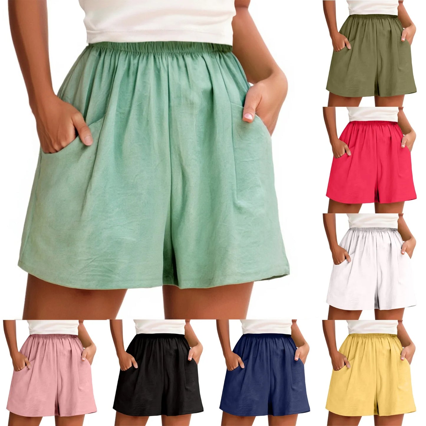 ComfortFit Shorts
