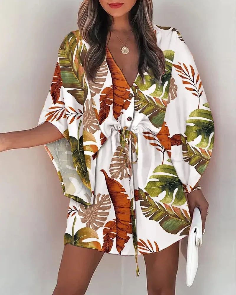 Vestido Boho Bloom