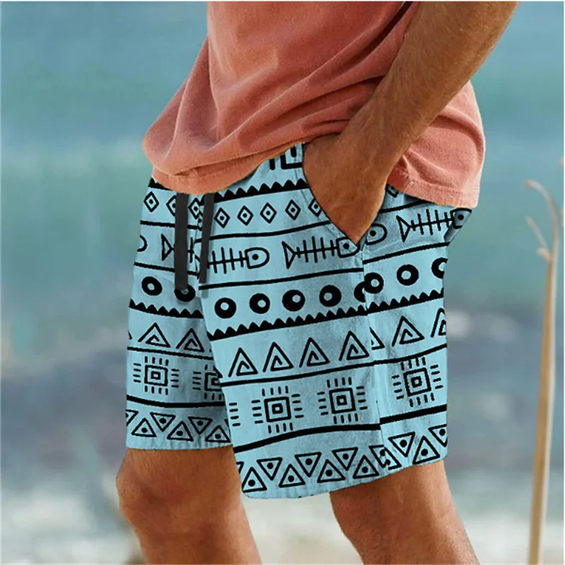 Tribal Vibes Shorts