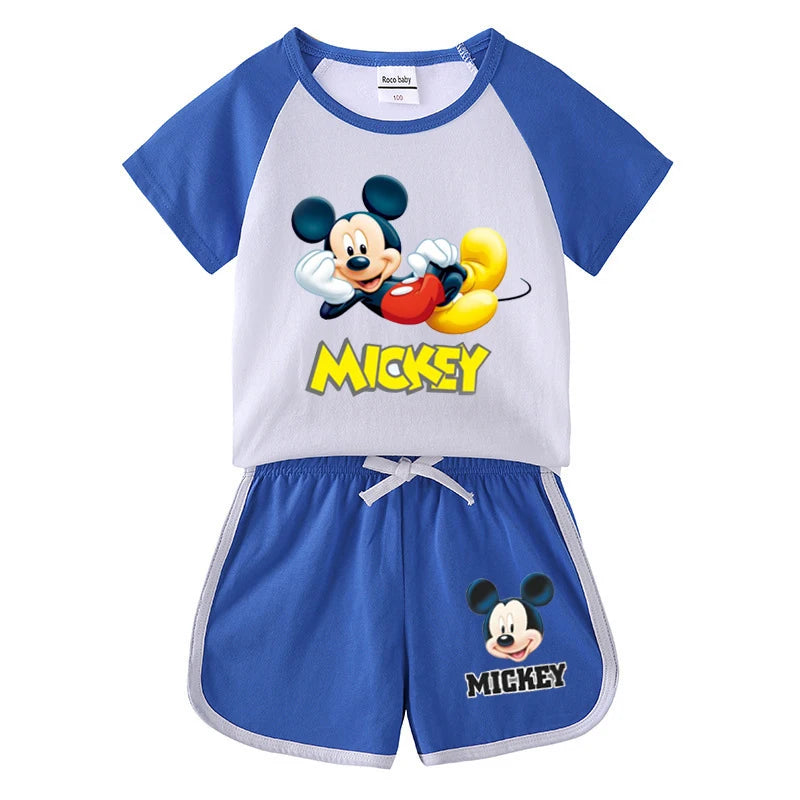 Conjunto infantil FunnyHero (6T - 8T)
