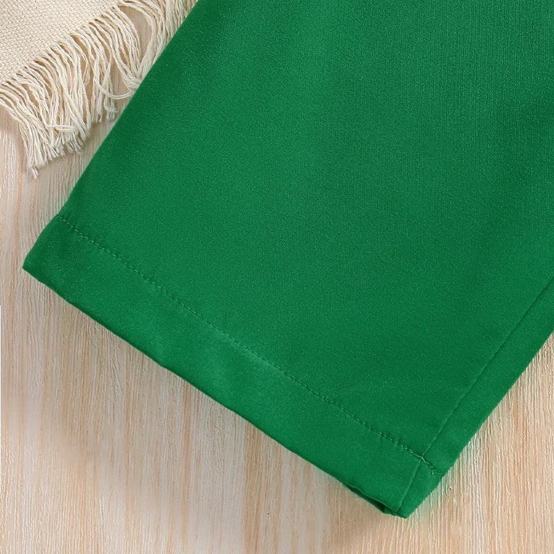 Conjunto infantil genial y bonito (7 a 12 años)