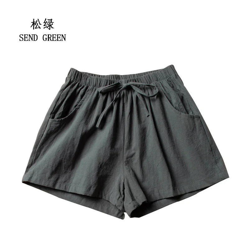 CottonFit Shorts