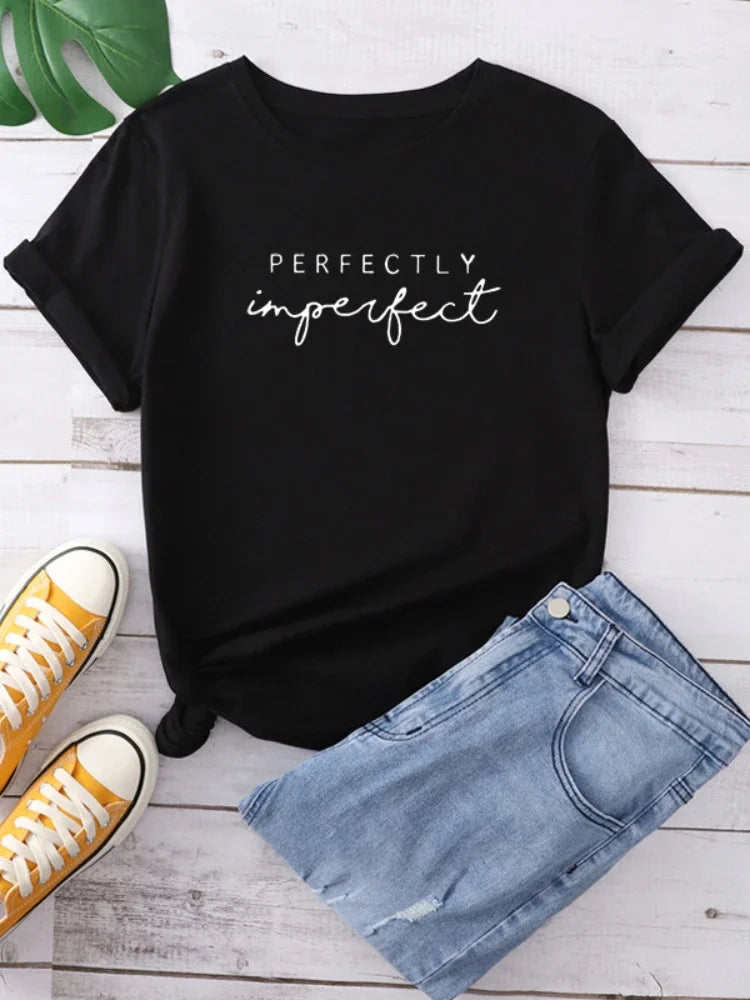 Camiseta Perfectamente Imperfecta