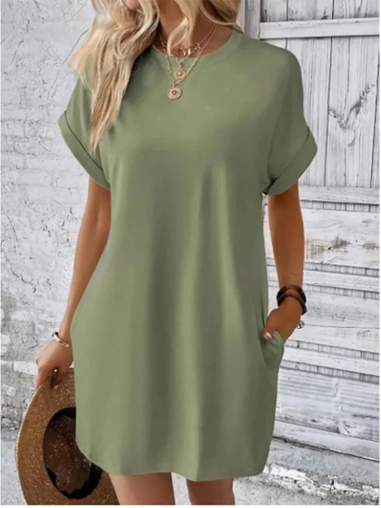 Vestido Urban Ease