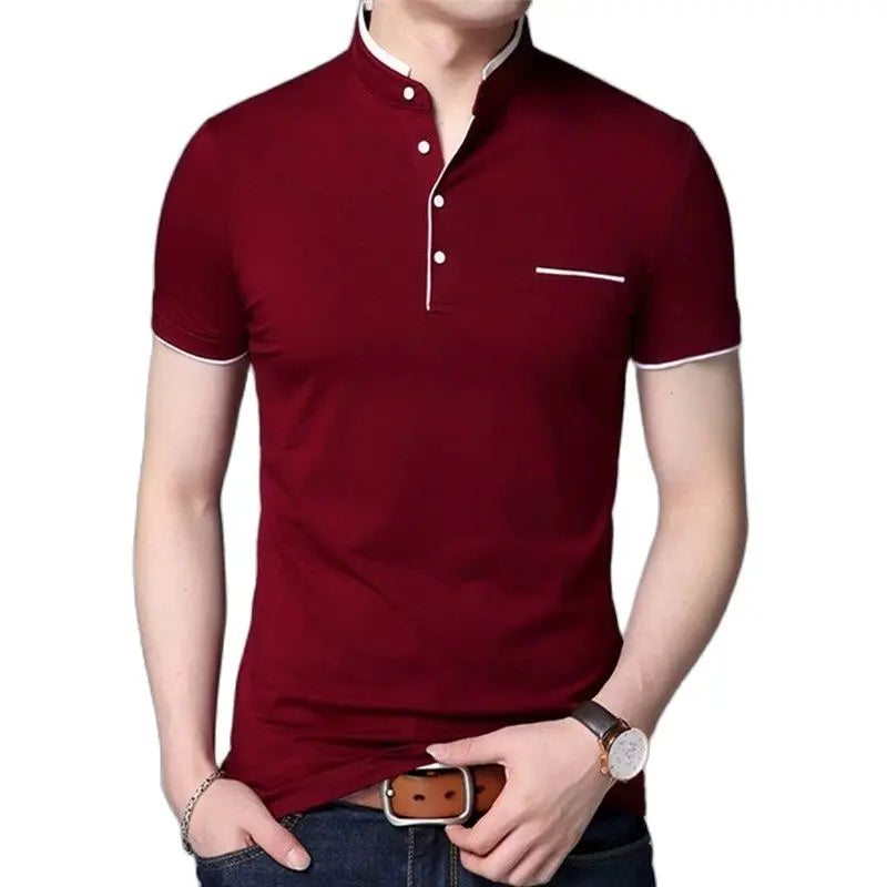 SlimEase Polo