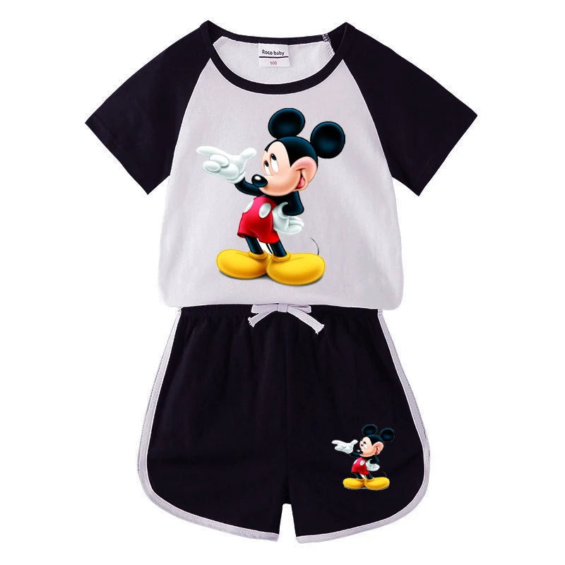Conjunto infantil FunnyHero (6T - 8T)