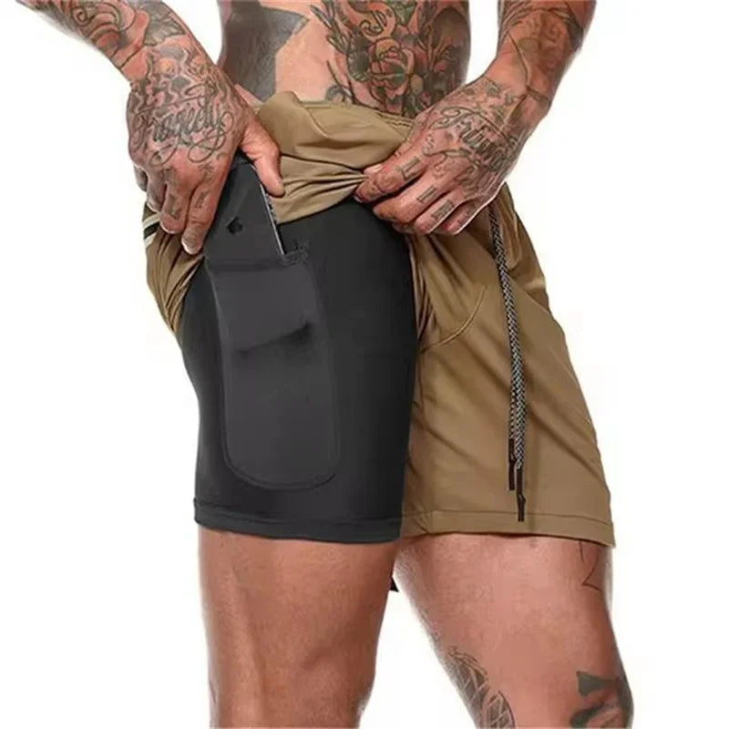 Active Wave Shorts