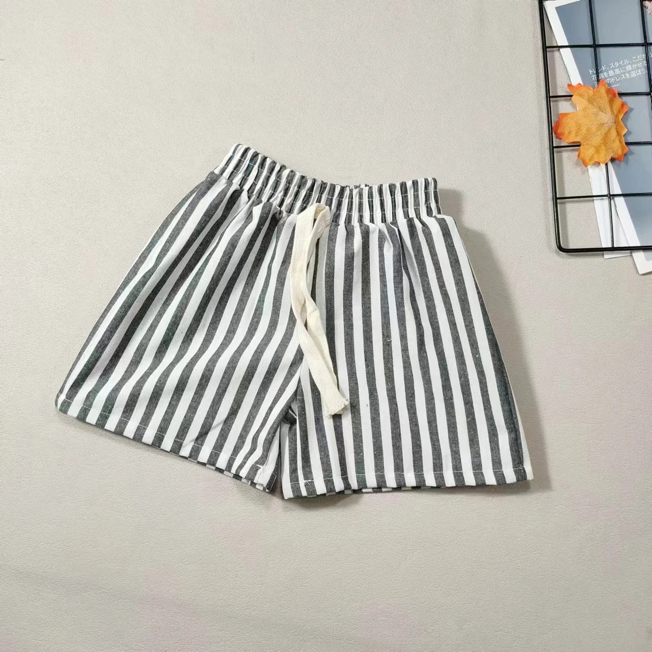 Pantalones cortos Summer Breeze para niños (3T-7T)