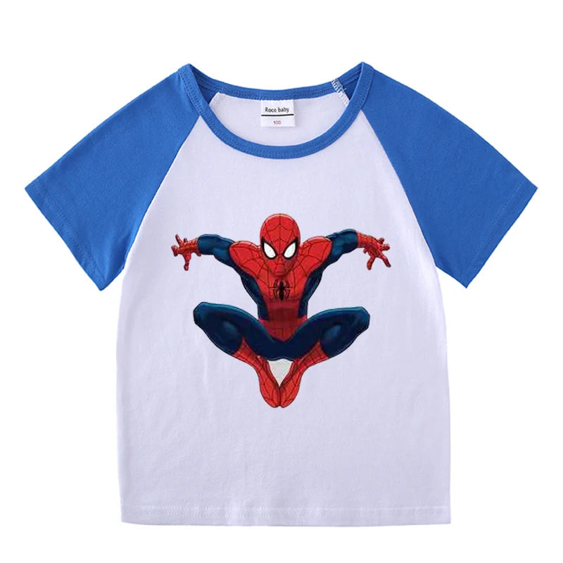 Conjunto infantil FunnyHero (6T - 8T)