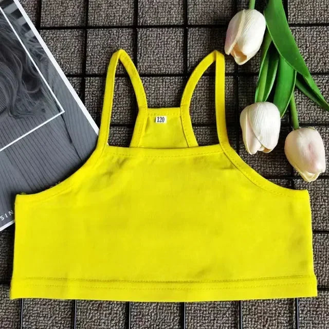 Camiseta básica divertida para niños (4T-12T)