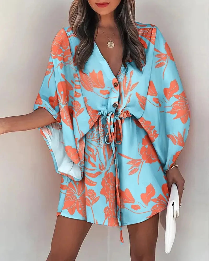 Vestido Boho Bloom
