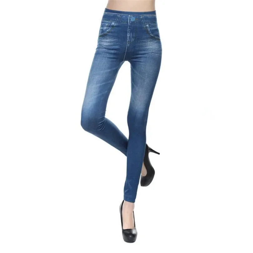 Leggings Denim Fit
