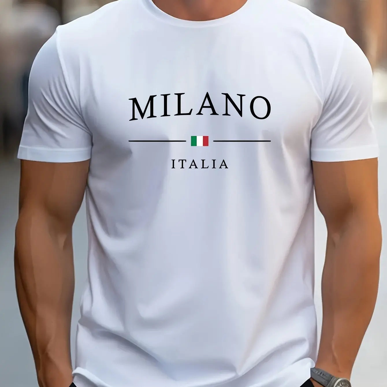 Camiseta MilanoEase