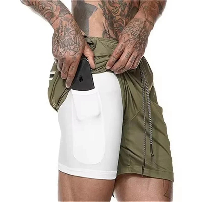 Active Wave Shorts