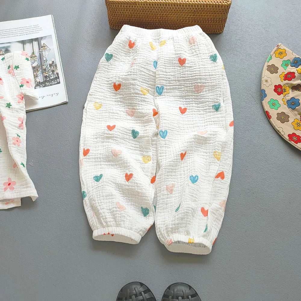 Pantalón deportivo Gaze Kids (3T-9T)