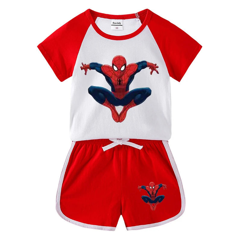 Conjunto infantil FunnyHero (6T - 8T)