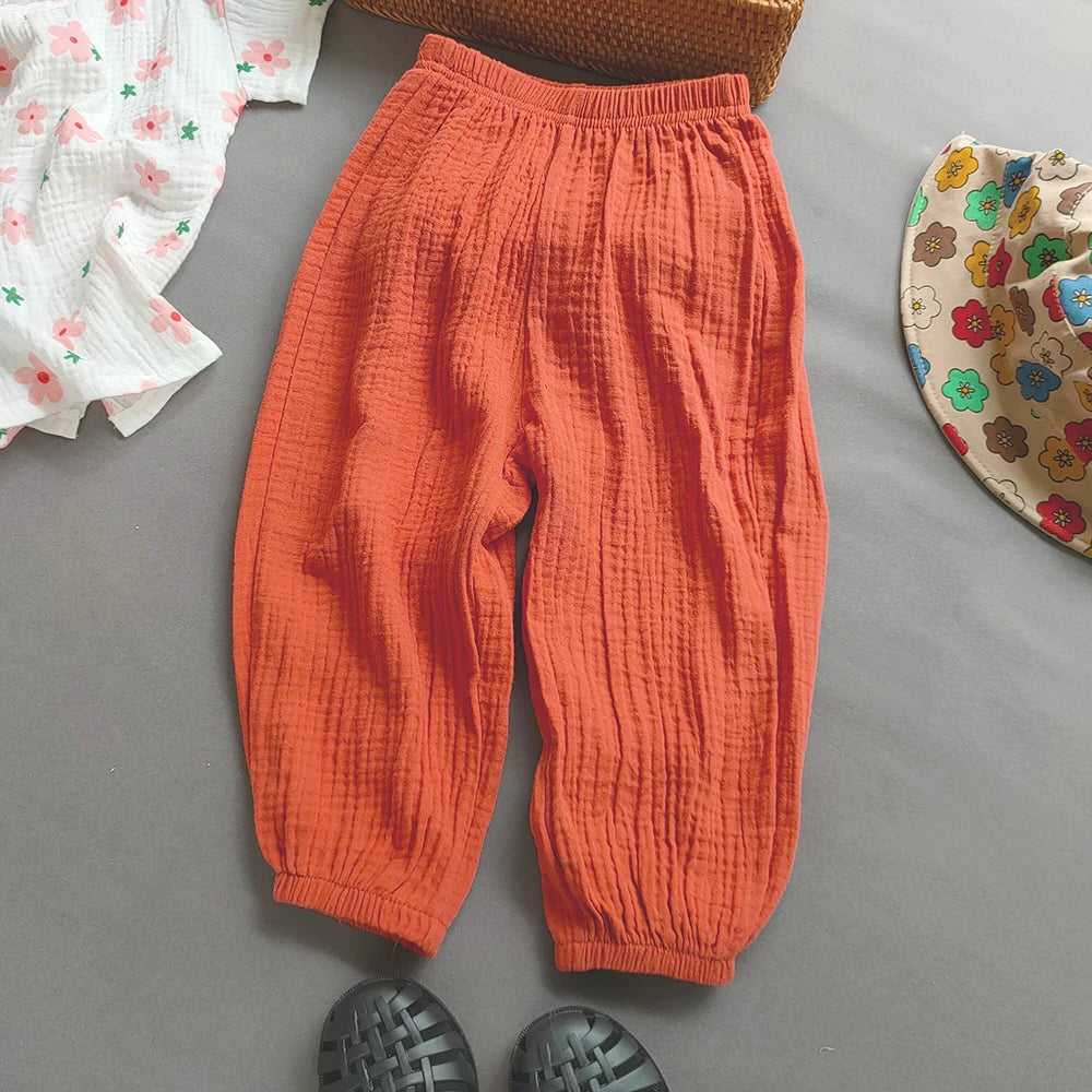 Pantalón deportivo Gaze Kids (3T-9T)