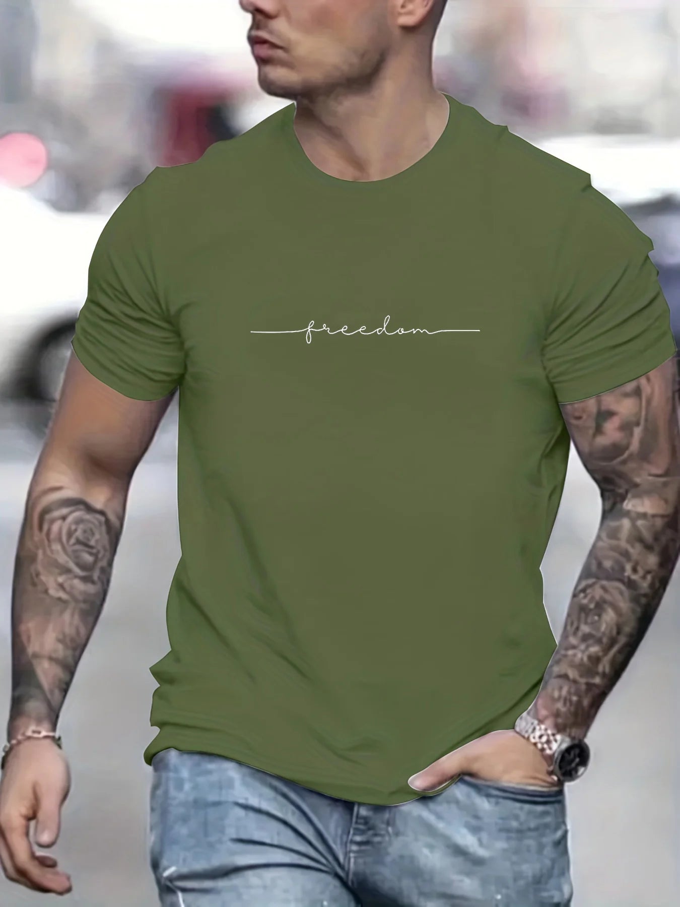 Camiseta FreedomCore