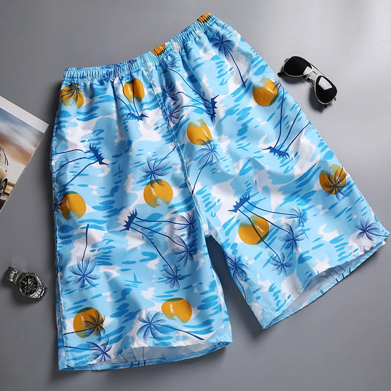 Tropic Vibes Shorts