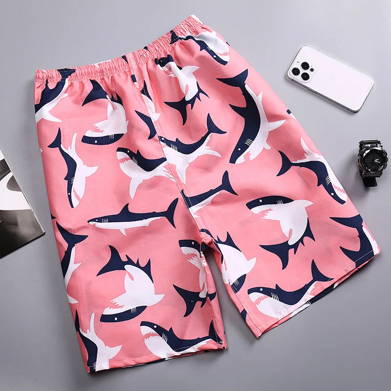 Tropic Vibes Shorts