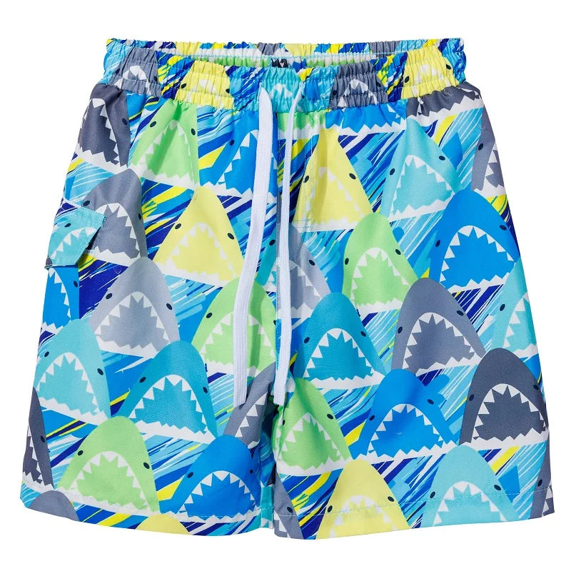 Pantalones cortos de playa BAOHULU (10-14 años)