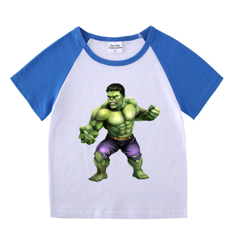 Conjunto infantil FunnyHero (6T - 8T)