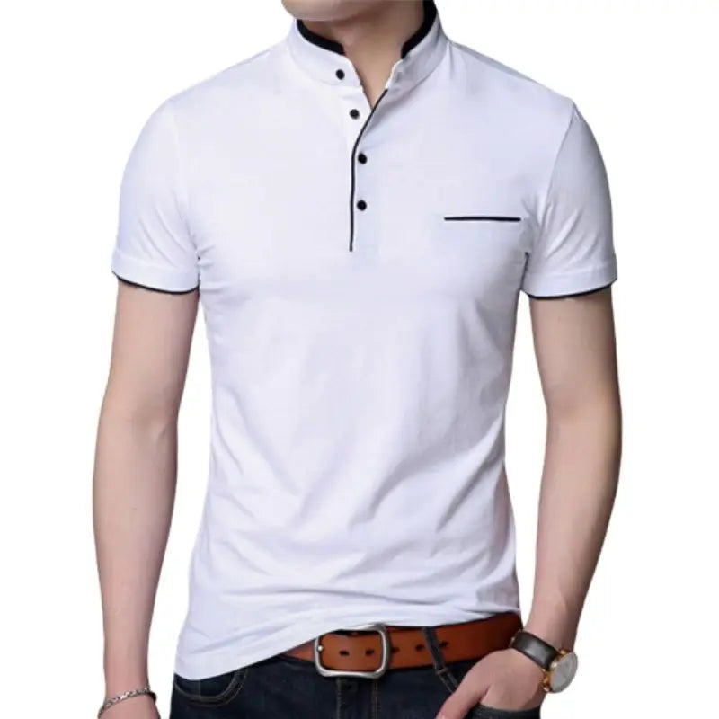 SlimEase Polo