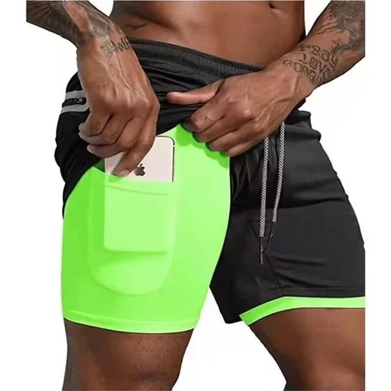 Active Wave Shorts