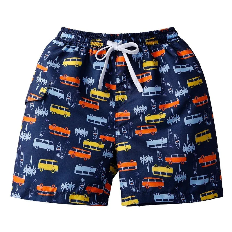 Pantalones cortos de playa BAOHULU (10-14 años)