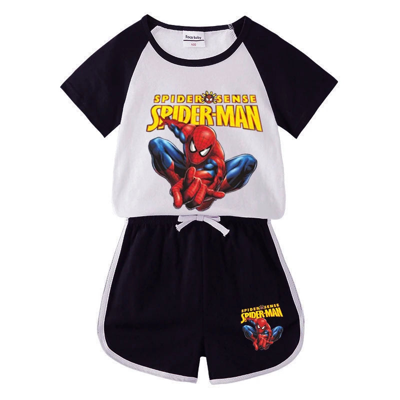 Conjunto infantil FunnyHero (6T - 8T)