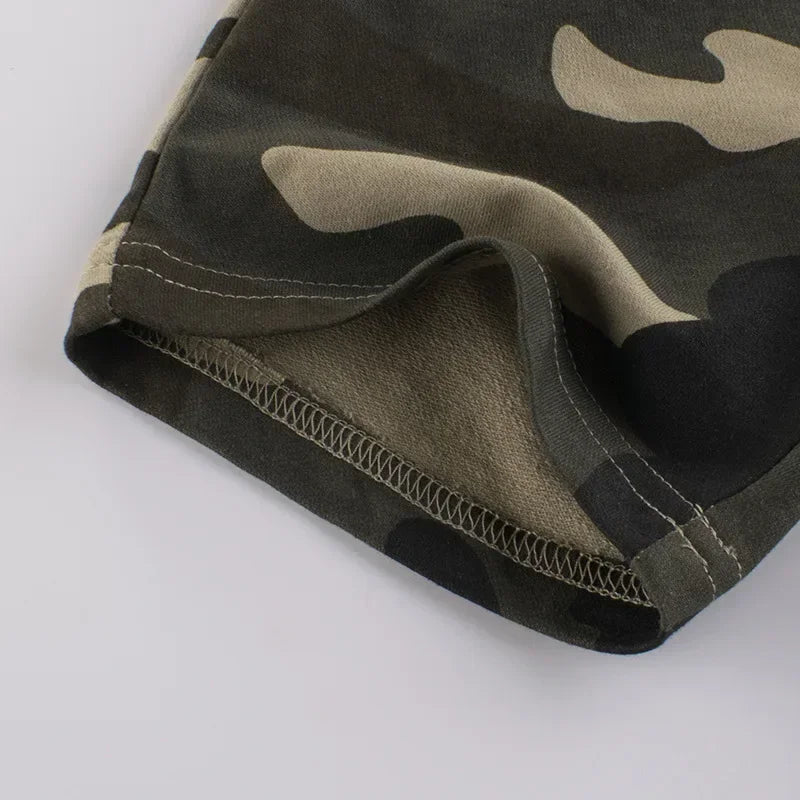 Pantalones cortos Mini Explorer para niños (100 cm-140 cm)