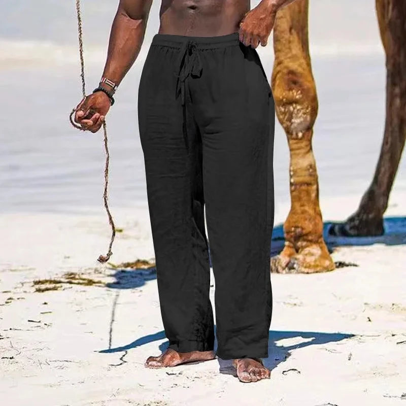 LinenEase Pants