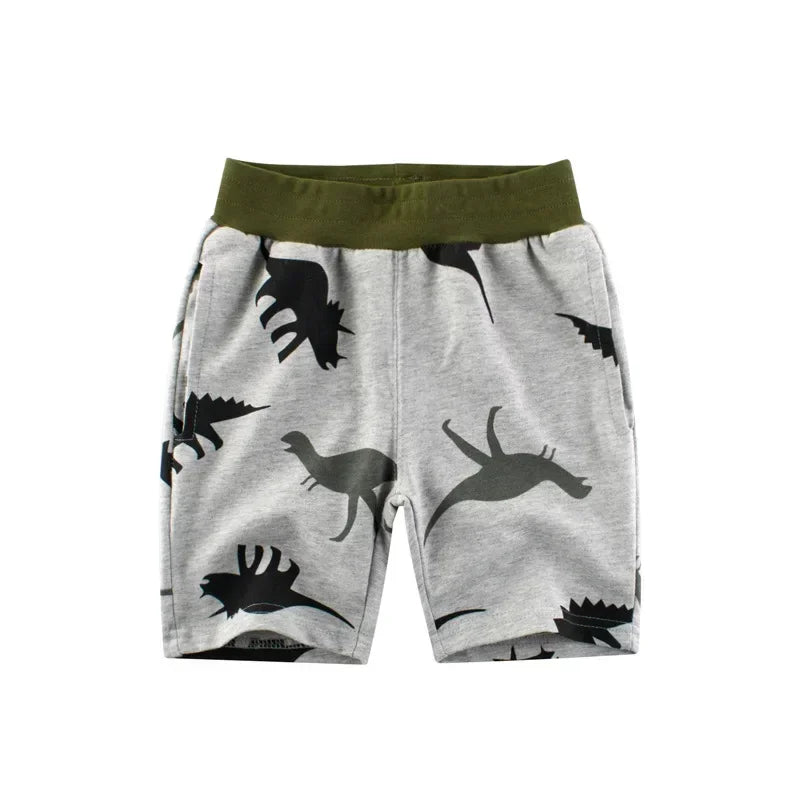 Pantalones cortos Mini Explorer para niños (100 cm-140 cm)