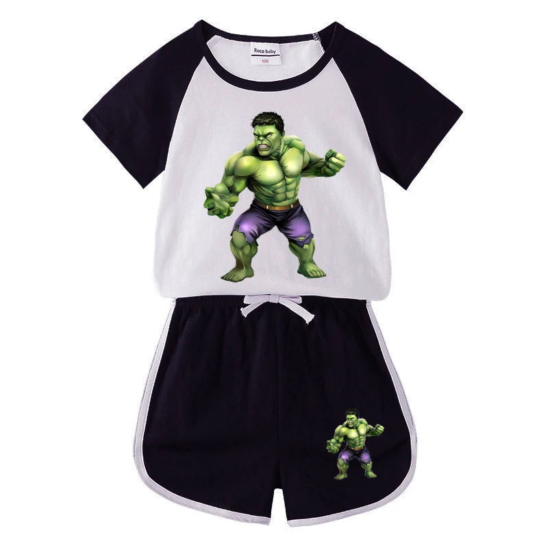 Conjunto infantil FunnyHero (6T - 8T)