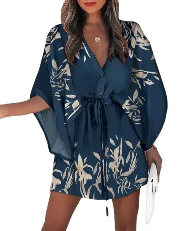 Vestido Boho Bloom