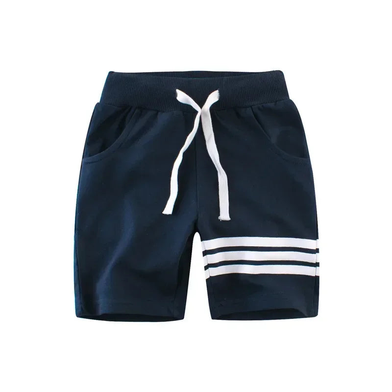 Pantalones cortos Mini Explorer para niños (100 cm-140 cm)