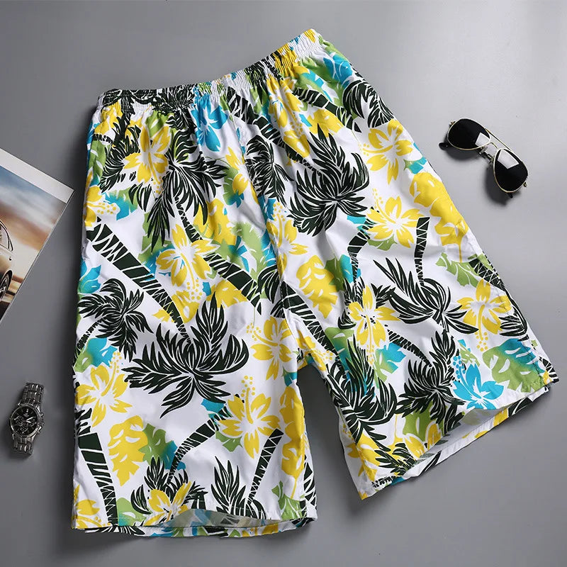 Tropic Vibes Shorts