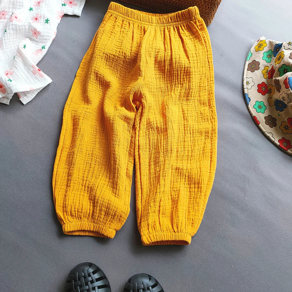Pantalón deportivo Gaze Kids (3T-9T)