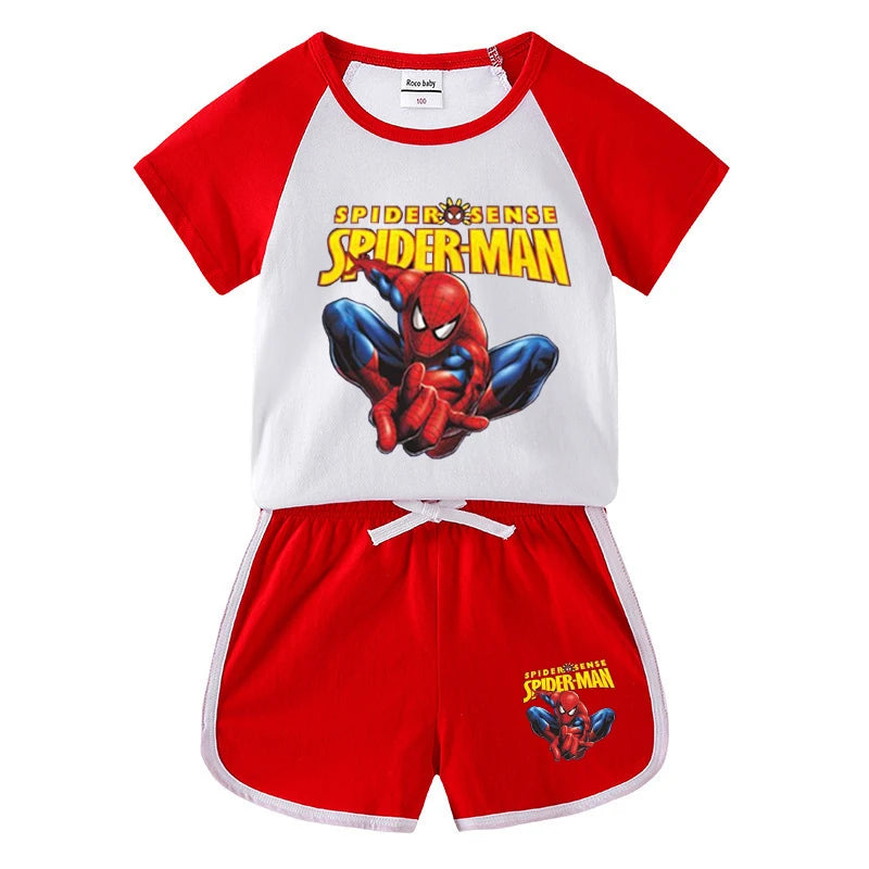 Conjunto infantil FunnyHero (6T - 8T)