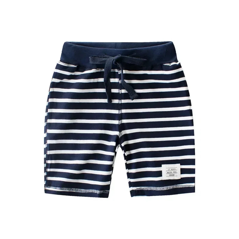 Pantalones cortos Mini Explorer para niños (100 cm-140 cm)